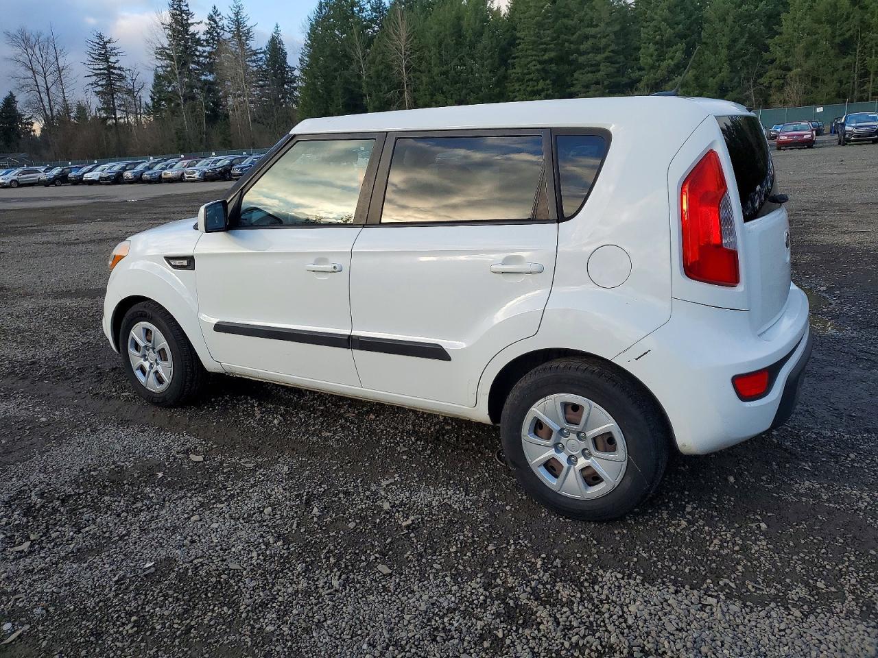 2012 KIA SOUL