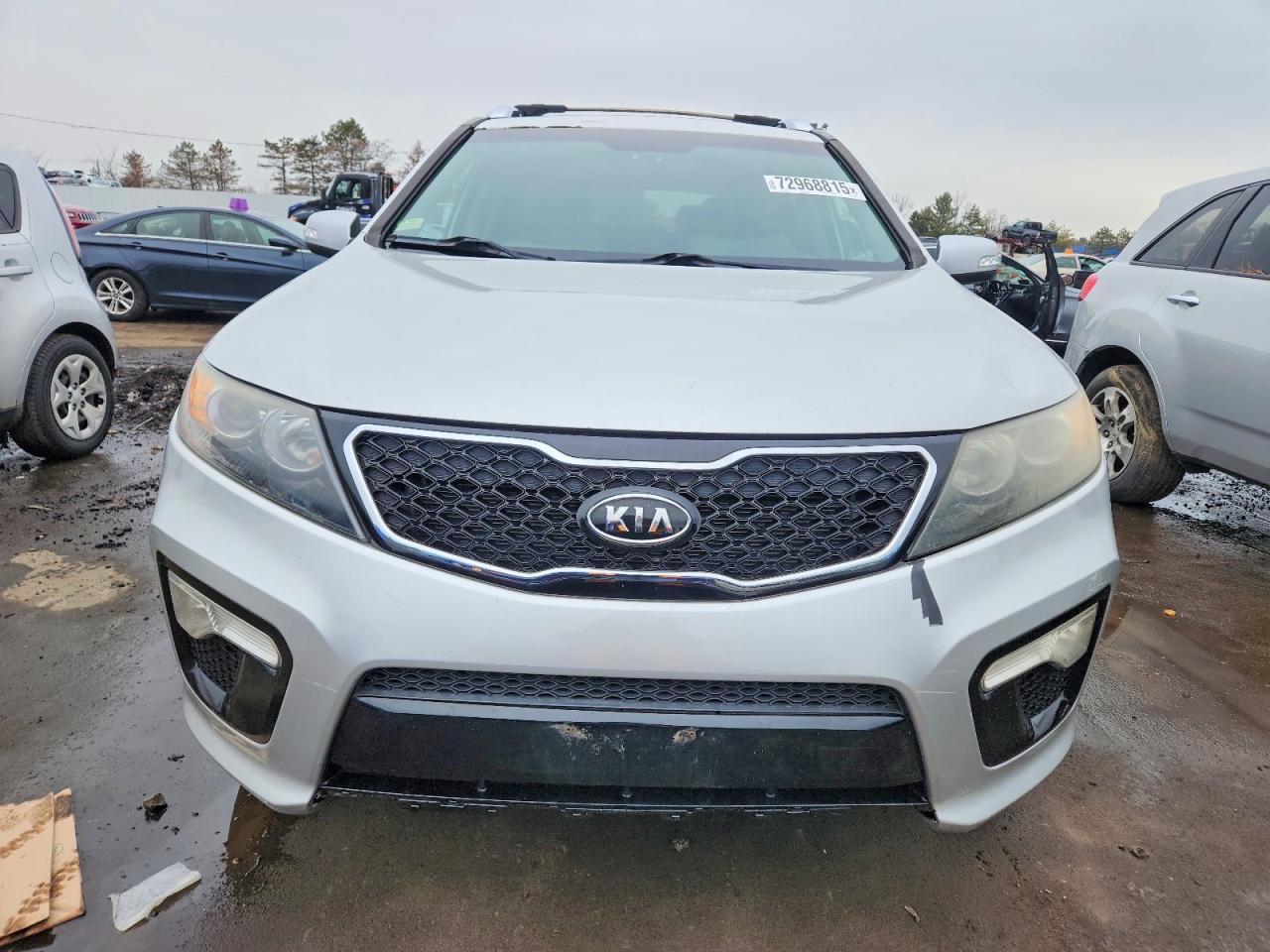 2013 KIA SORENTO