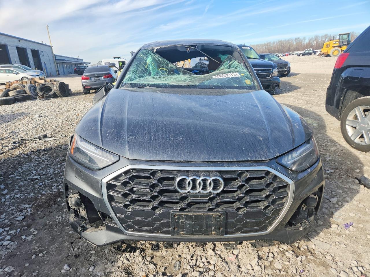 2021 AUDI Q5