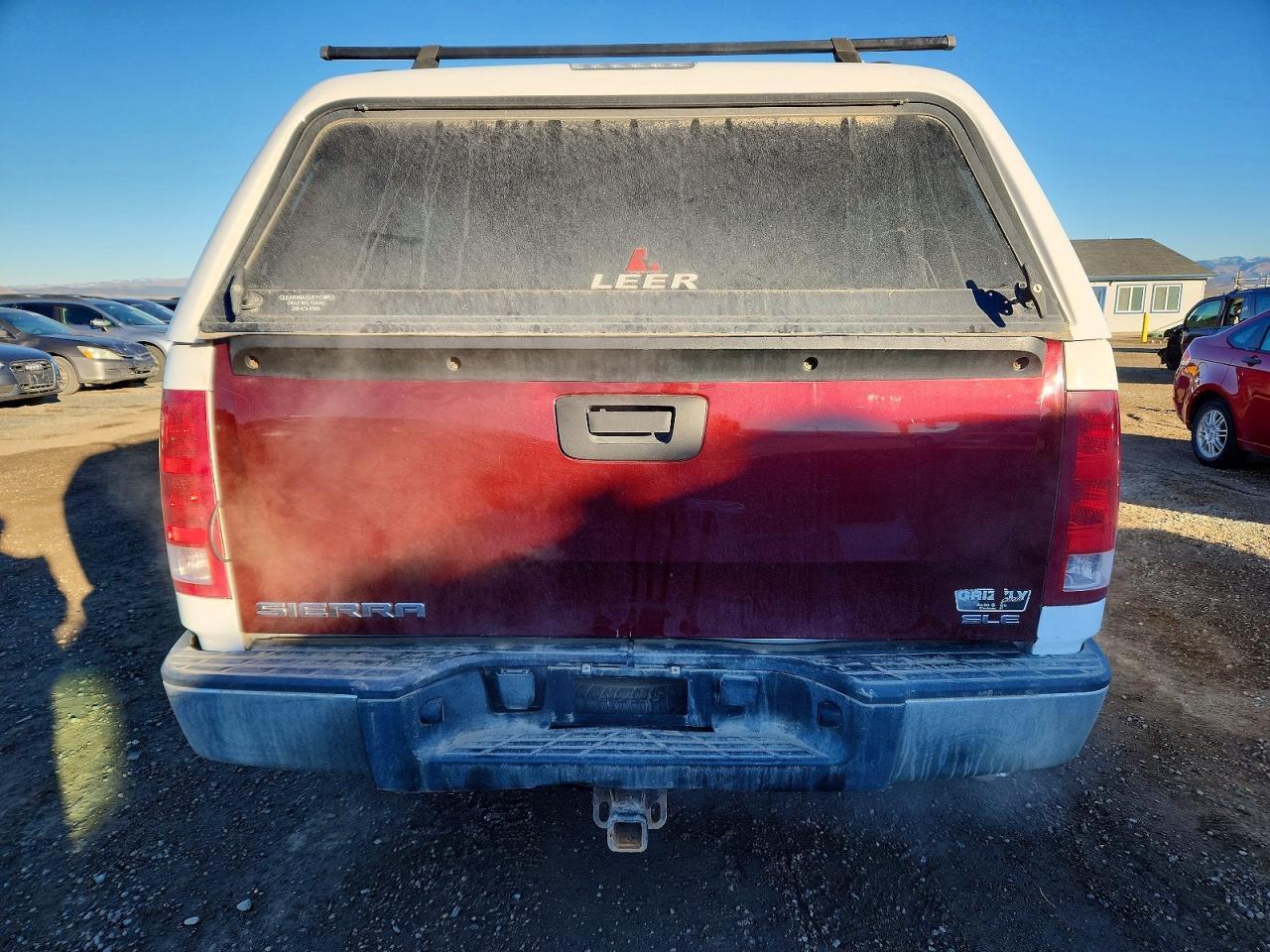 2008 GMC Sierra
