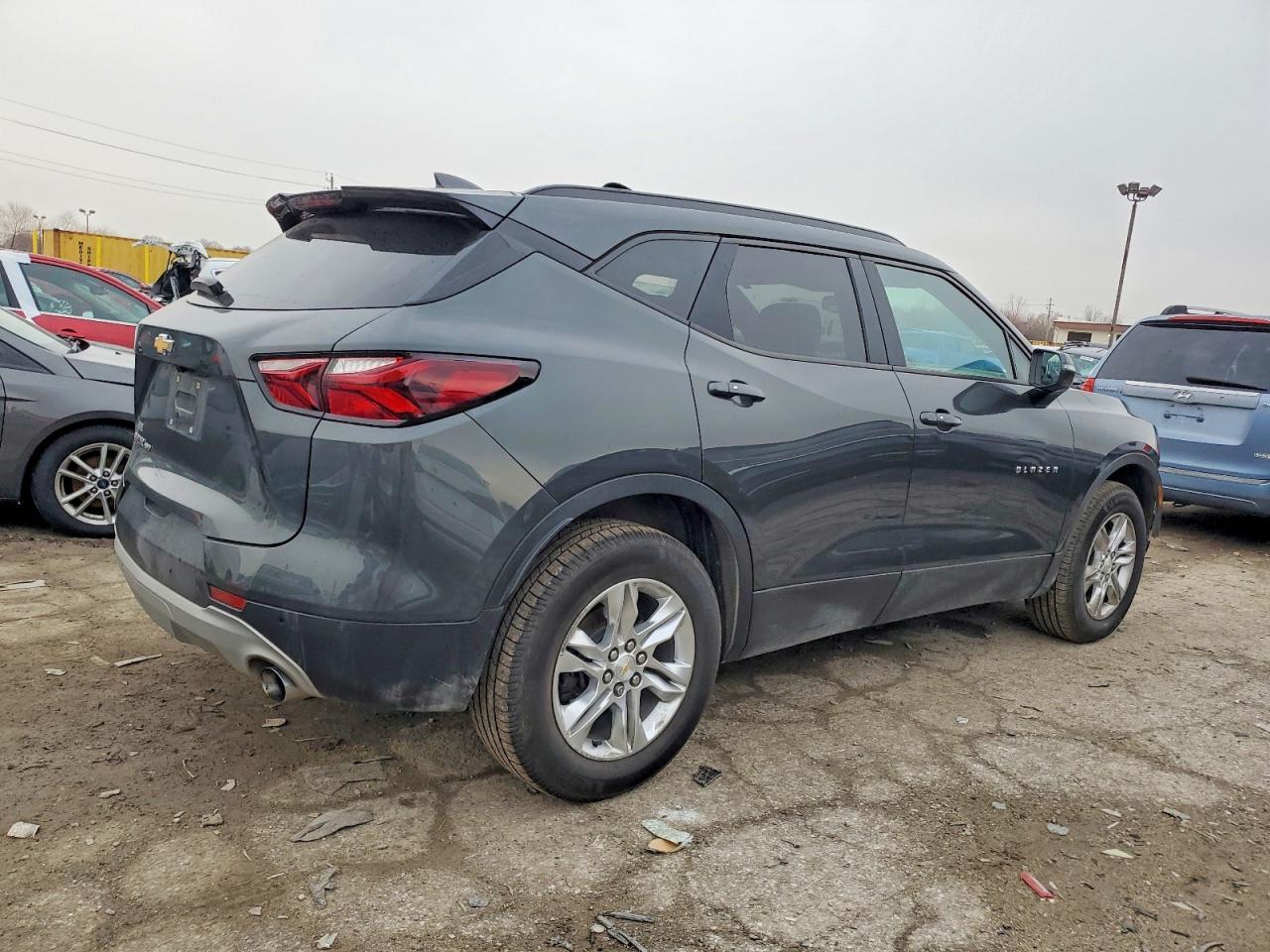 2019 CHEVROLET BLAZER