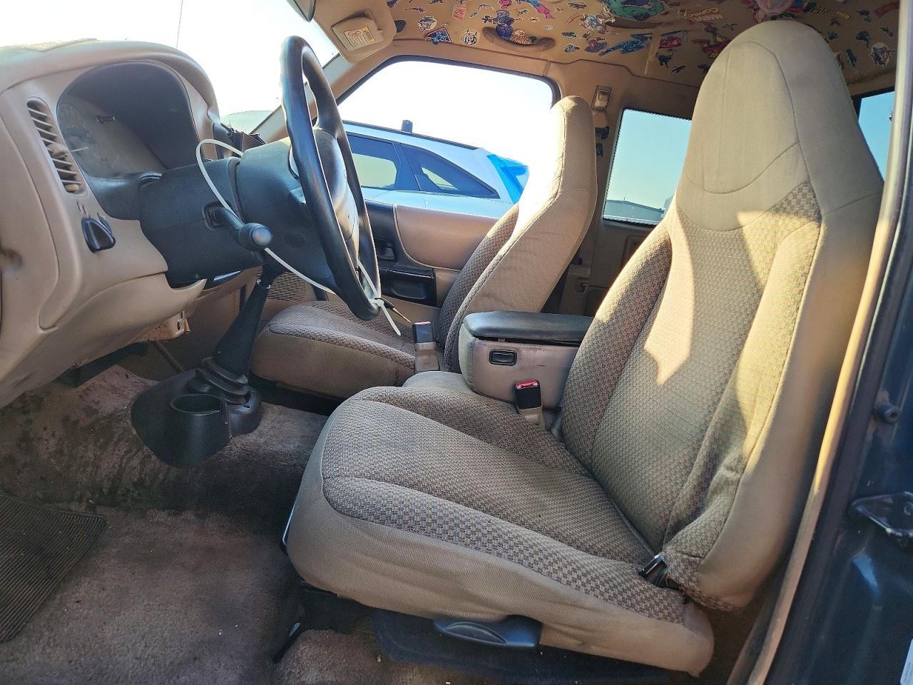 1998 FORD RANGER