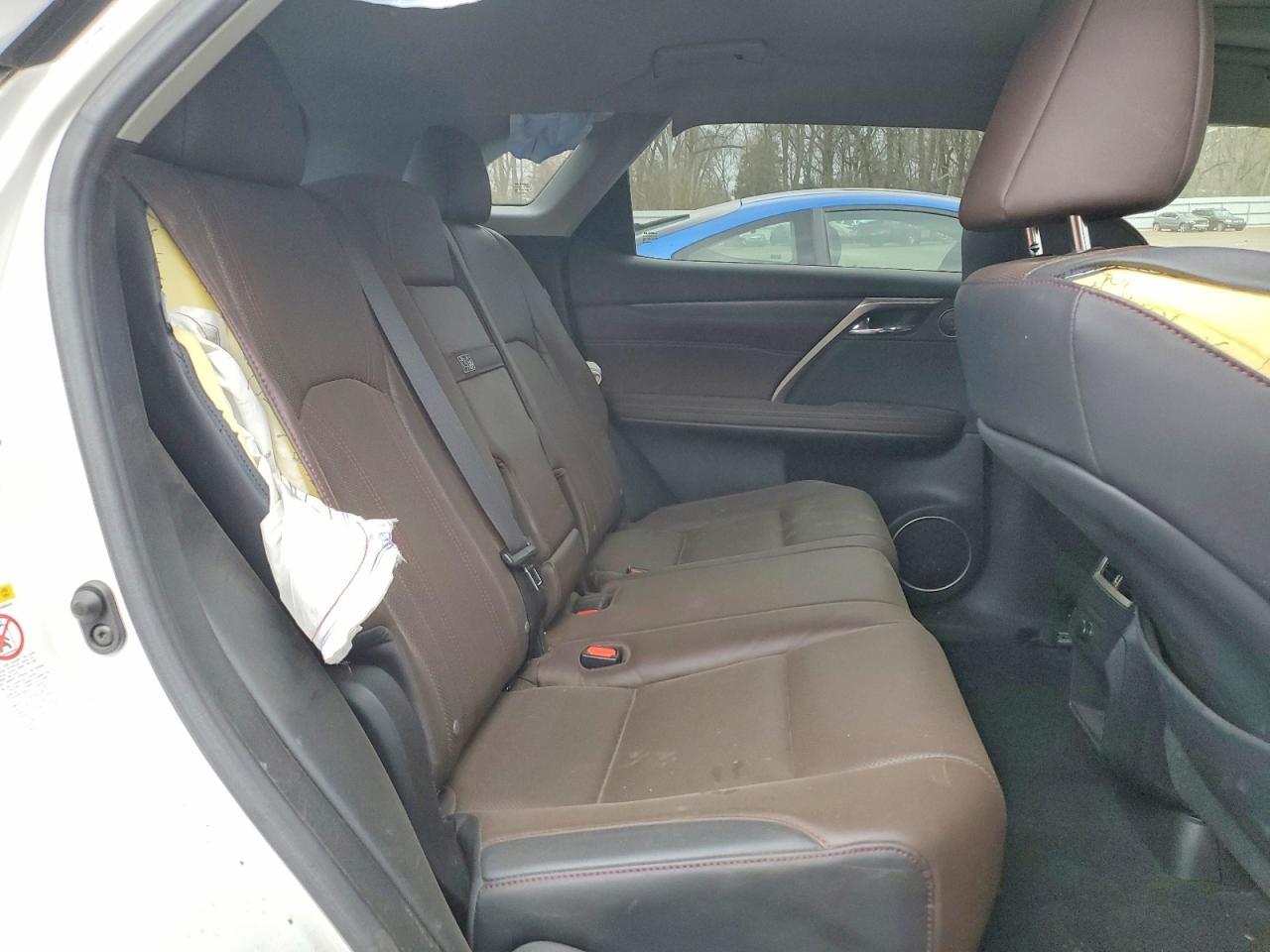 2017 LEXUS RX 450H