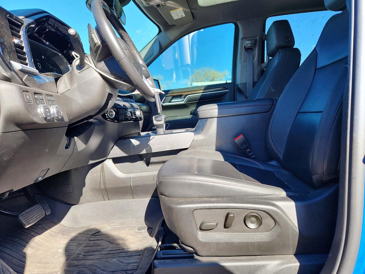 2022 GMC Sierra