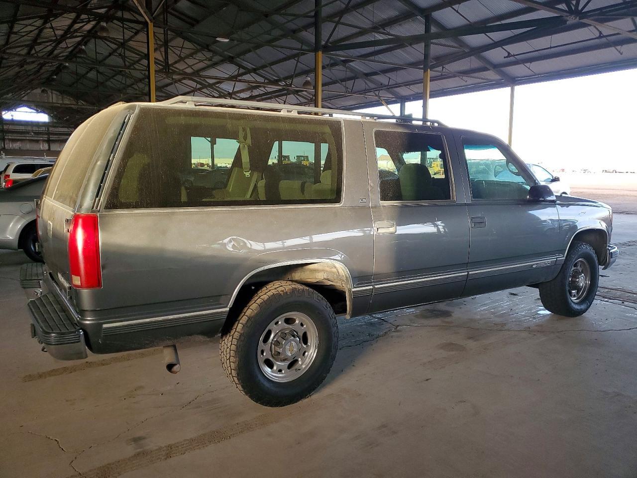 1999 CHEVROLET Suburban