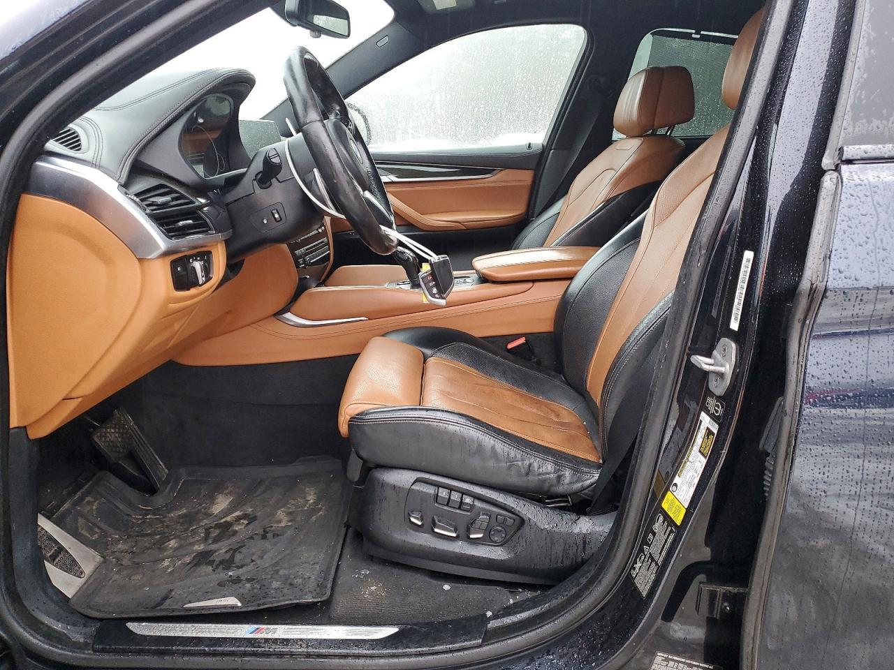2015 BMW X6