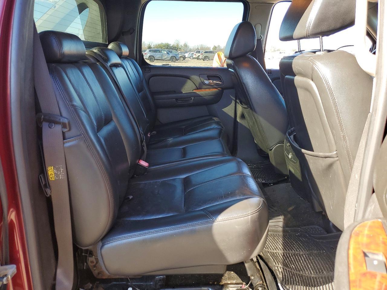 2007 CHEVROLET Avalanche