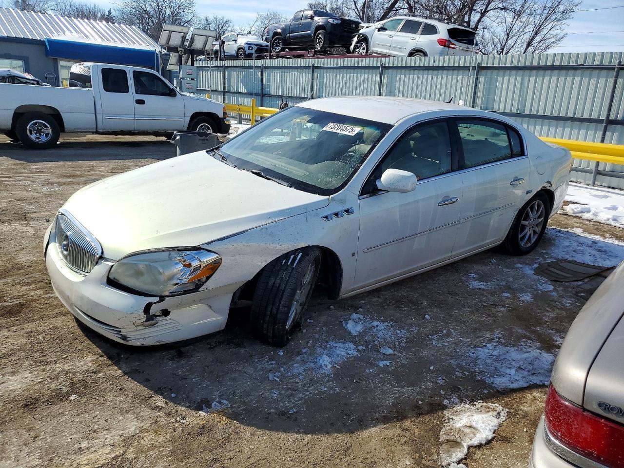 2006 BUICK Lucerne