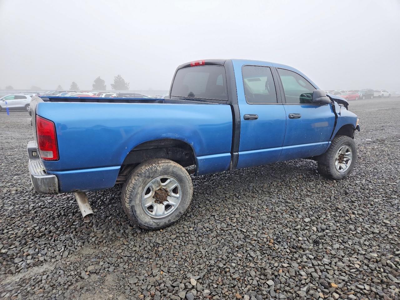 2006 DODGE Ram 2500