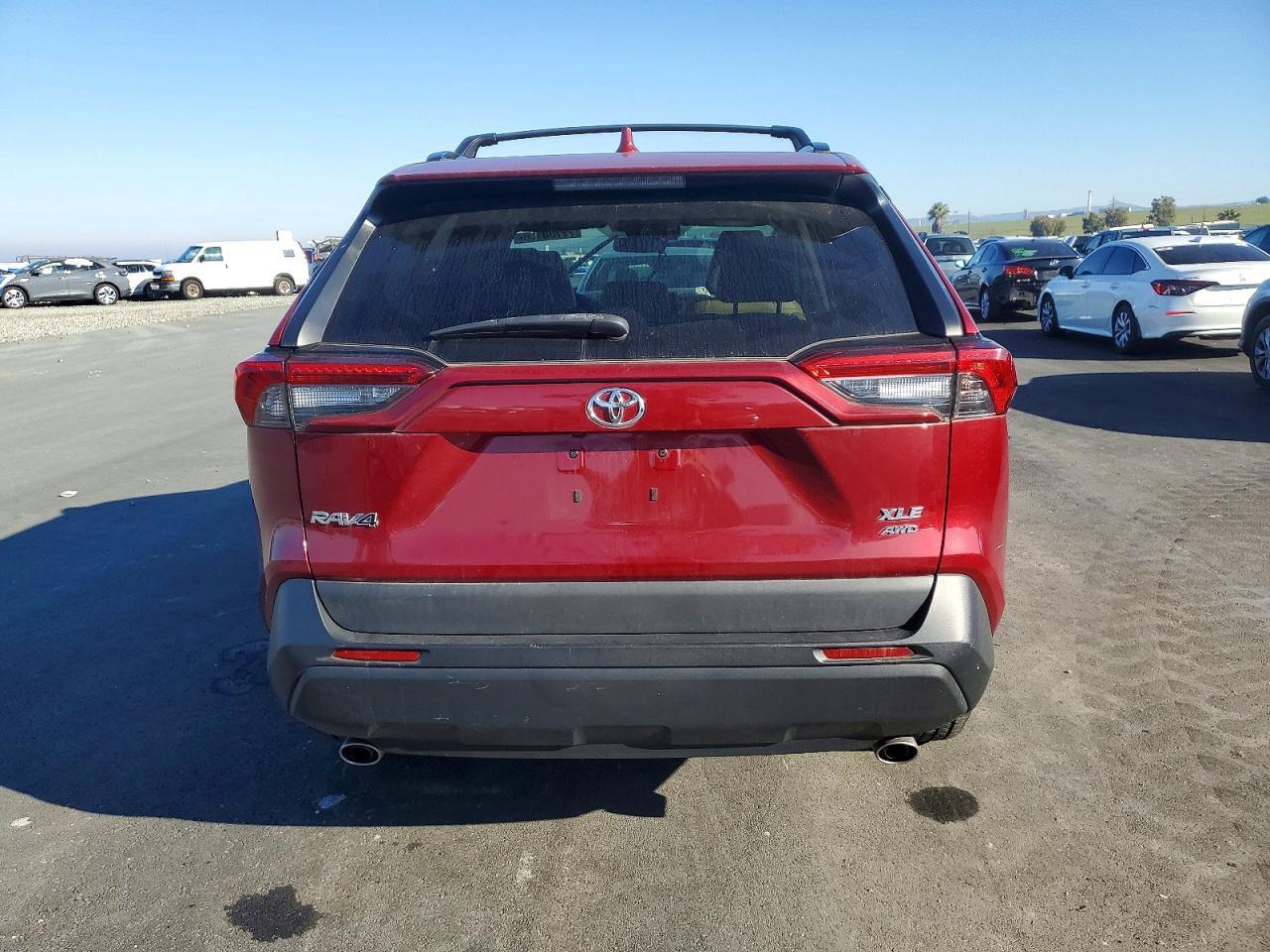 2021 TOYOTA RAV4