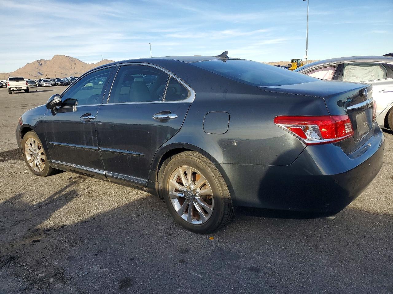 2011 LEXUS ES 350