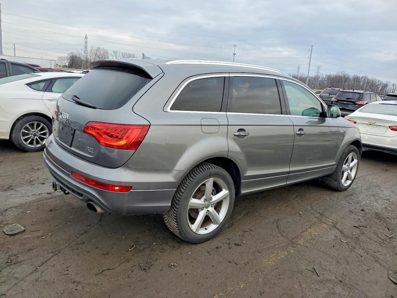 2014 AUDI Q7