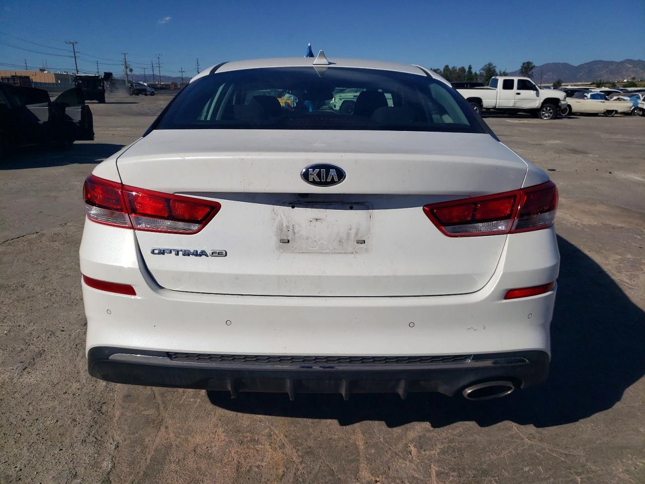 2019 KIA OPTIMA