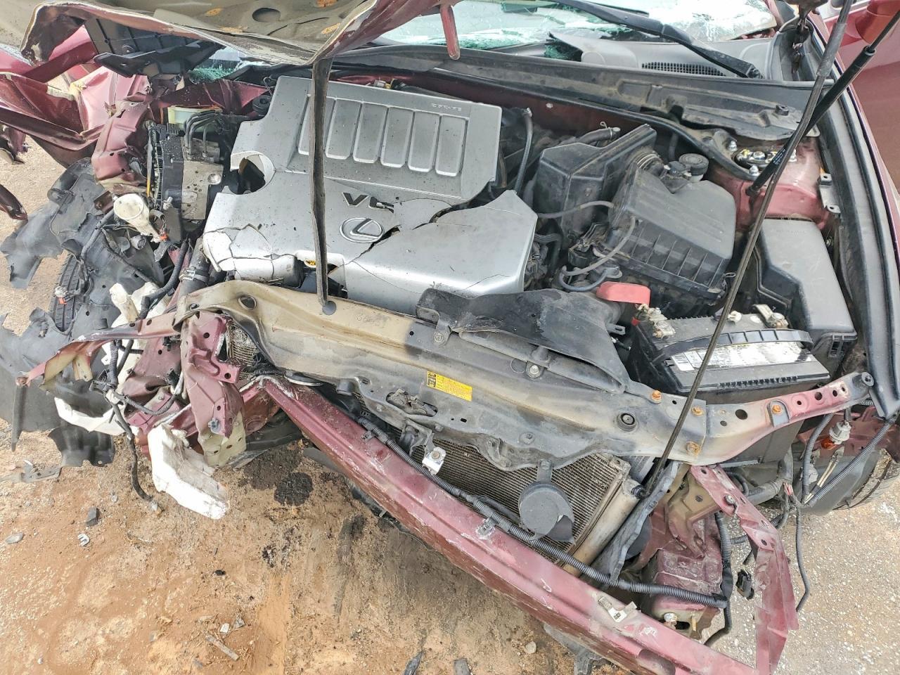 2008 LEXUS ES 350