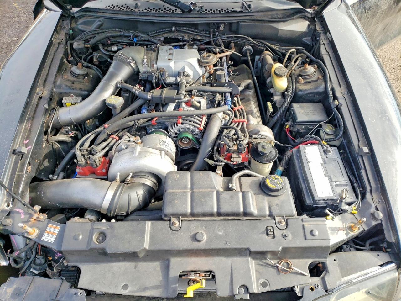 1998 FORD MUSTANG