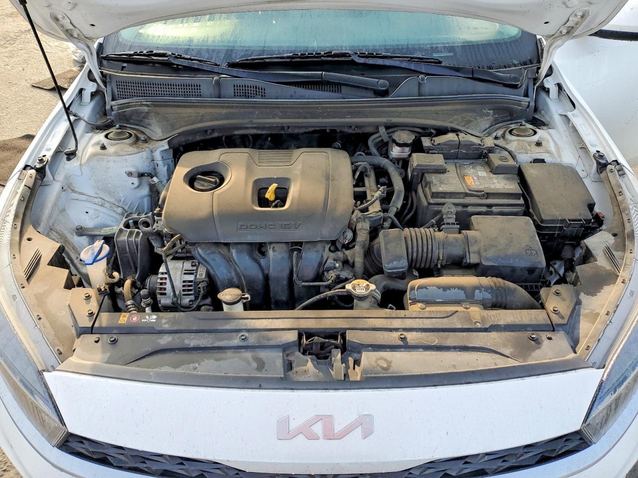 2023 KIA FORTE