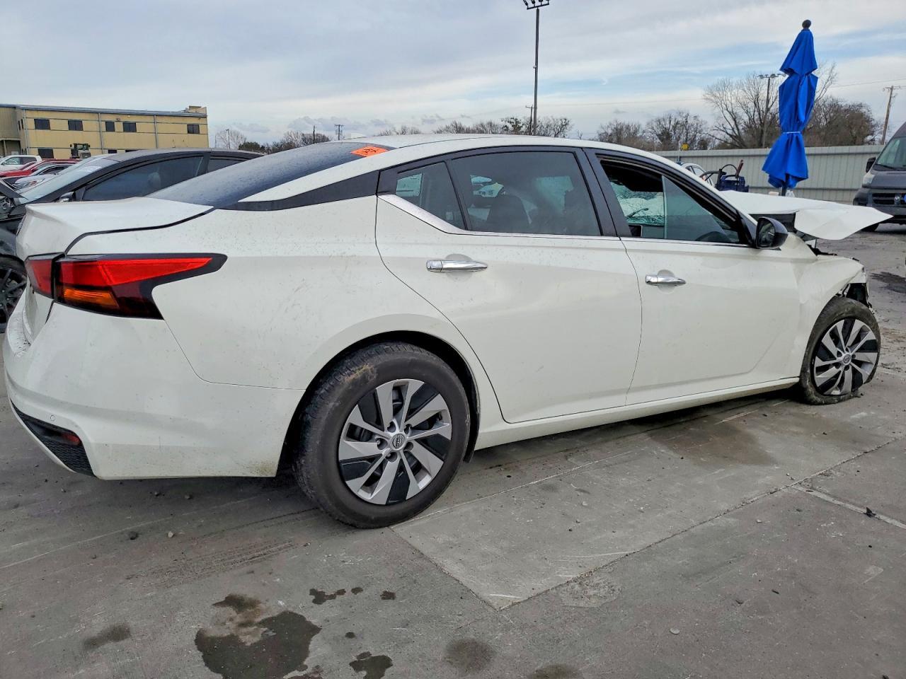 2025 NISSAN ALTIMA