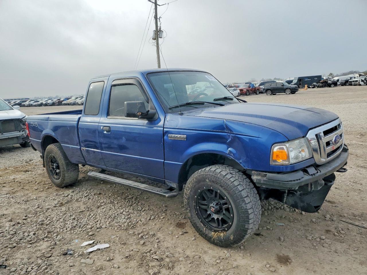 2009 FORD RANGER