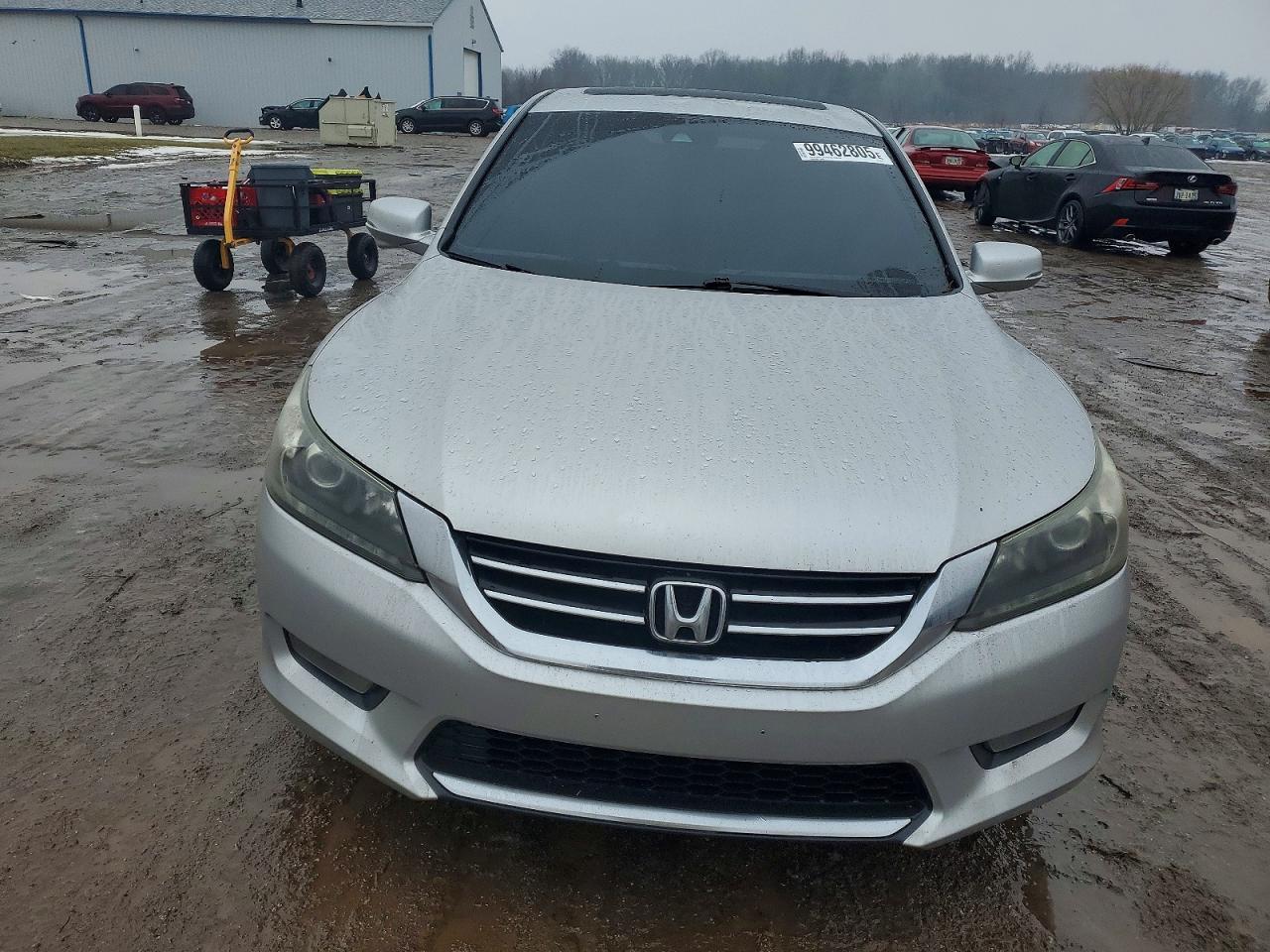 2014 HONDA ACCORD