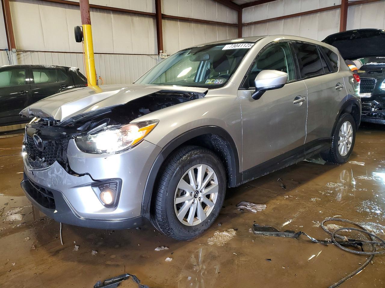 2013 MAZDA CX-5