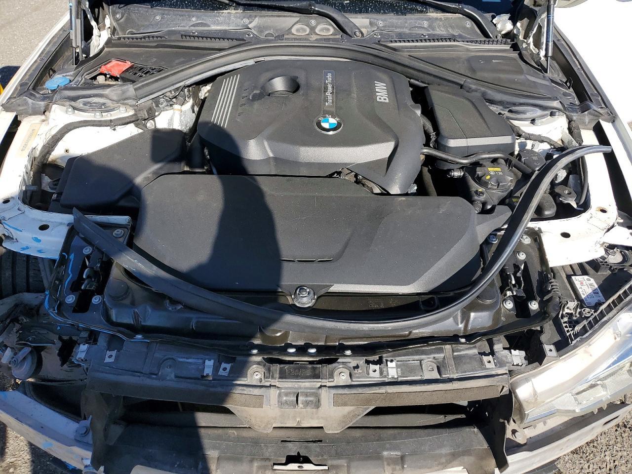 2018 BMW 3 SERIES