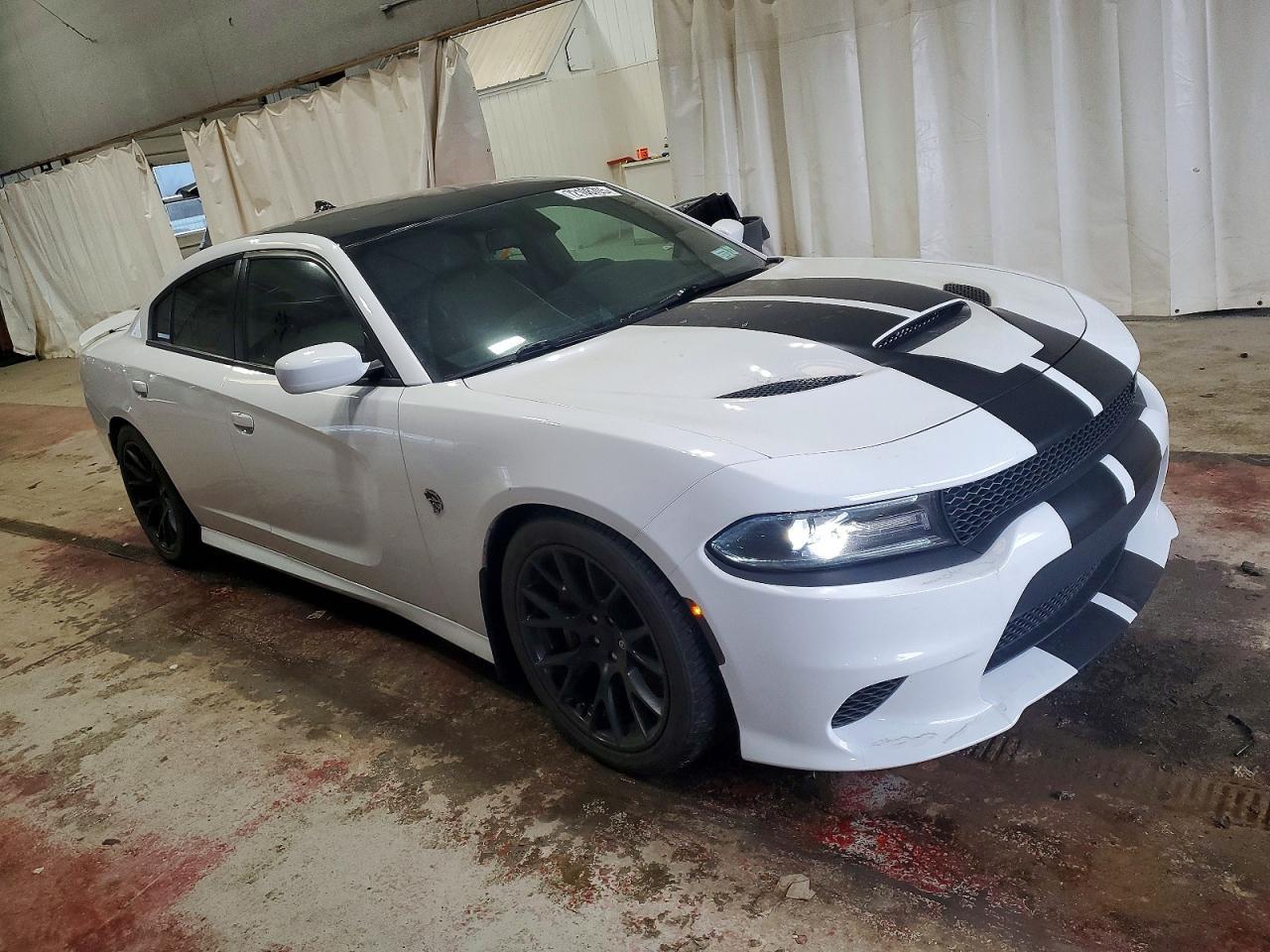 2017 DODGE CHARGER