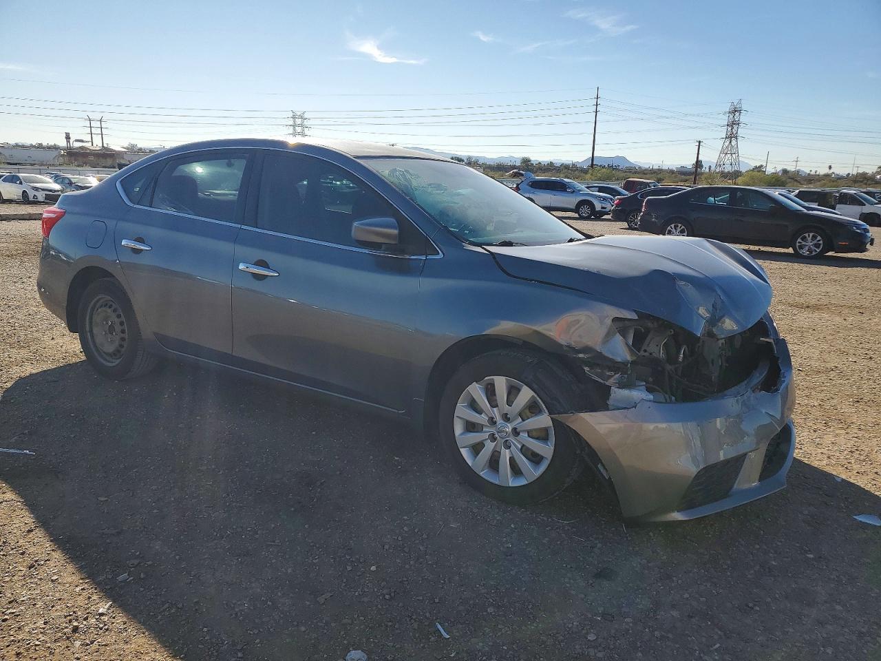 2017 NISSAN SENTRA