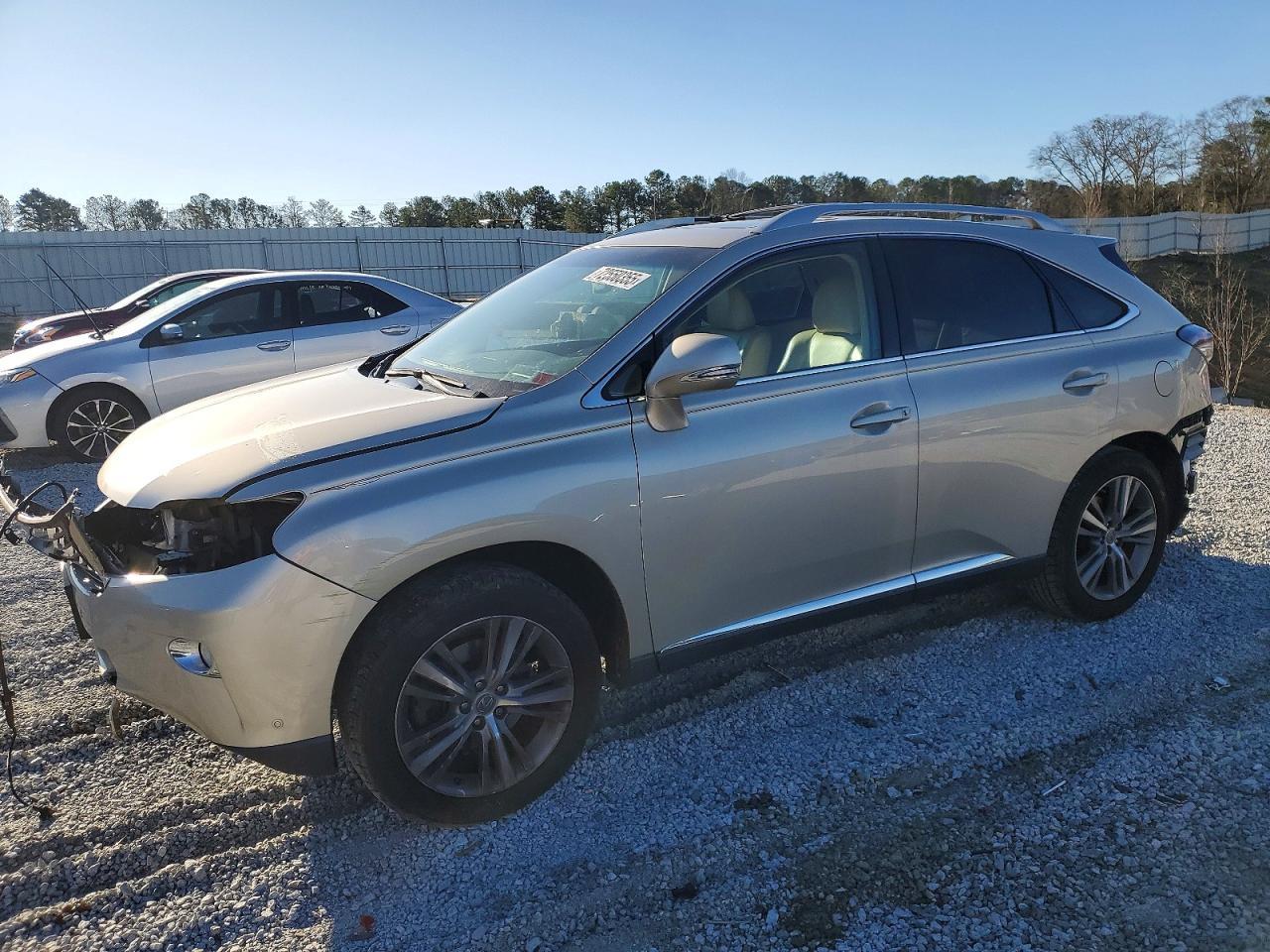 2015 LEXUS RX 350
