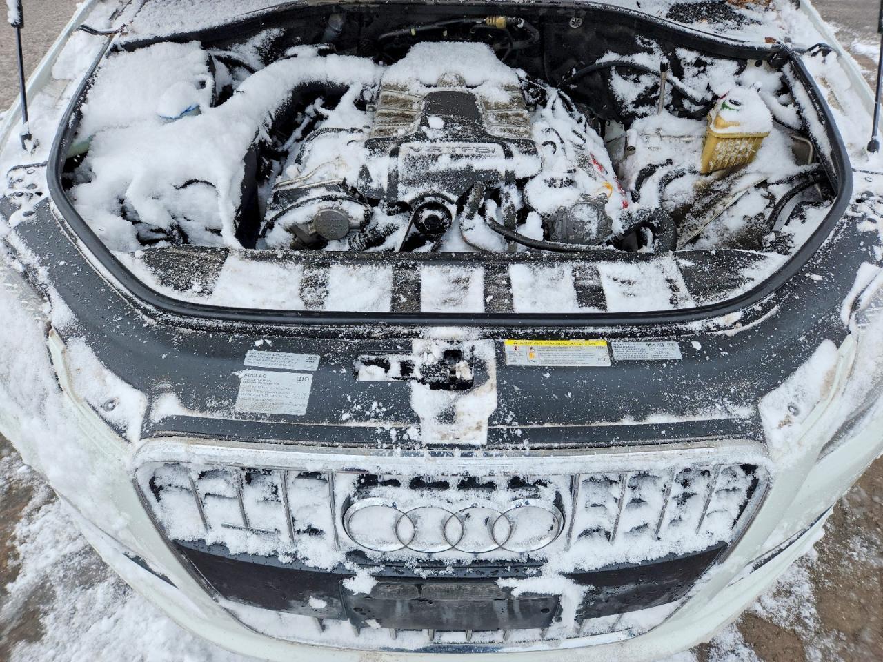2015 AUDI Q7