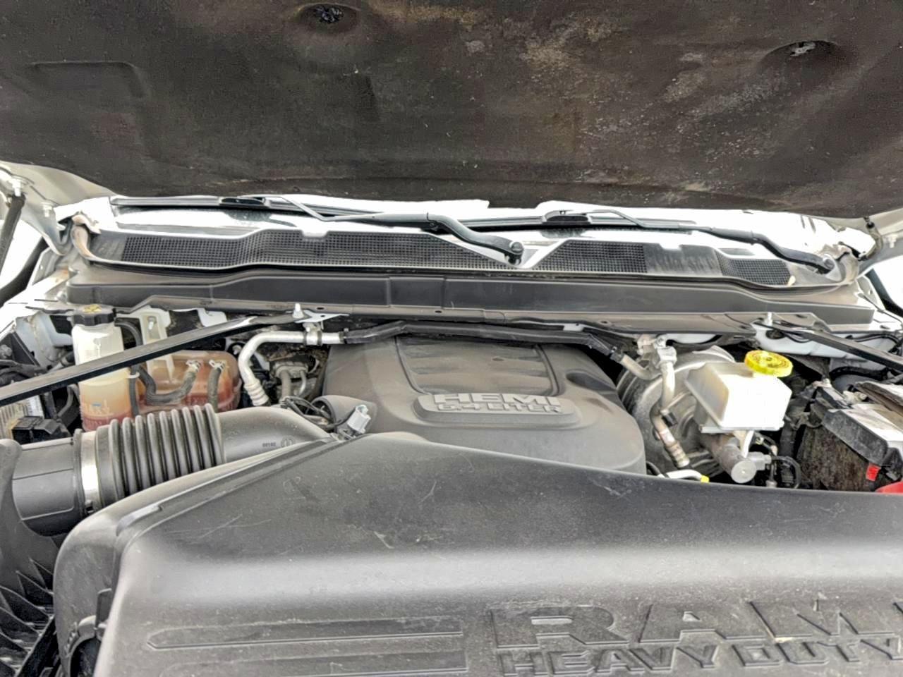 2020 RAM 2500
