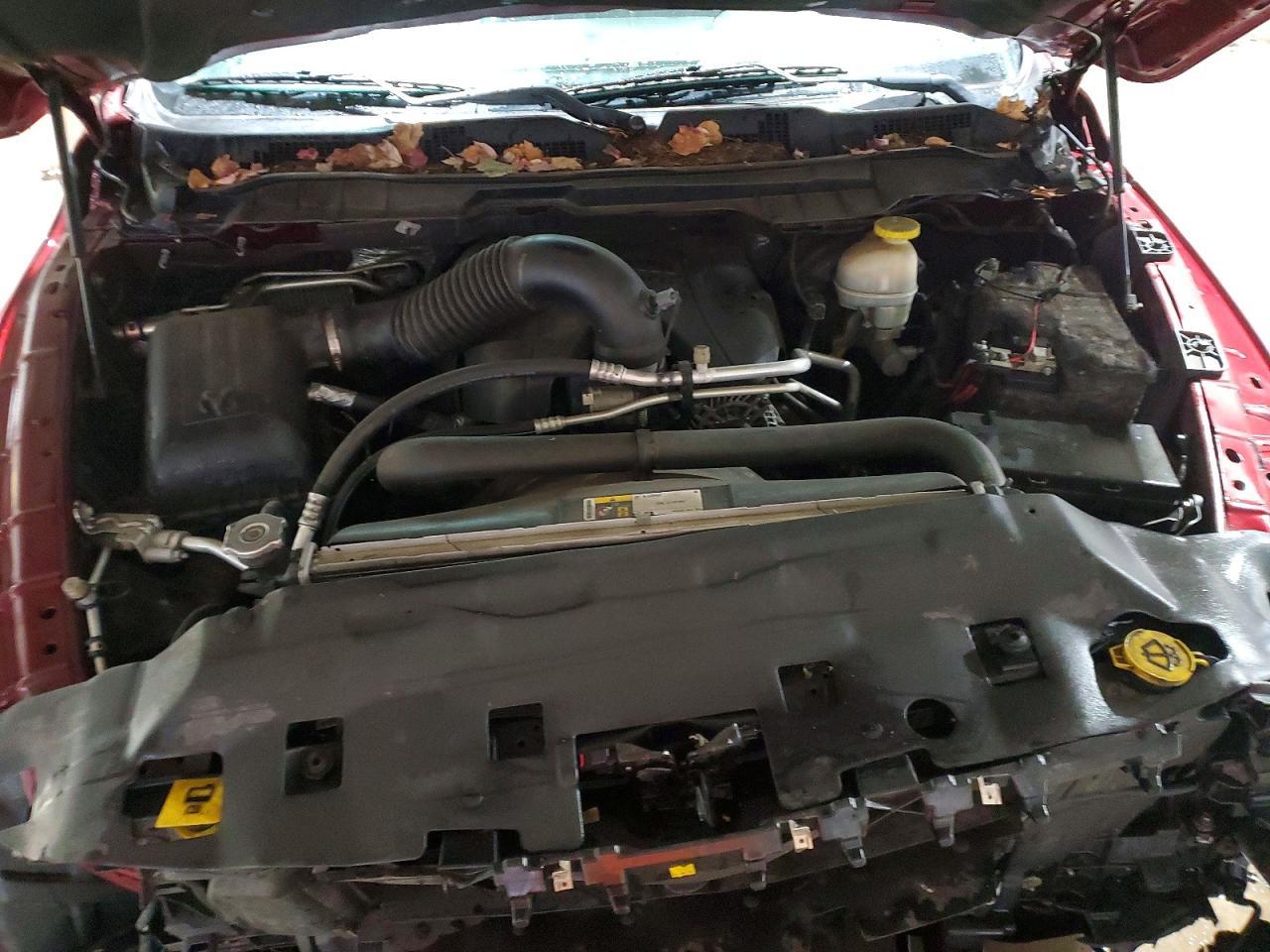 2017 RAM 1500
