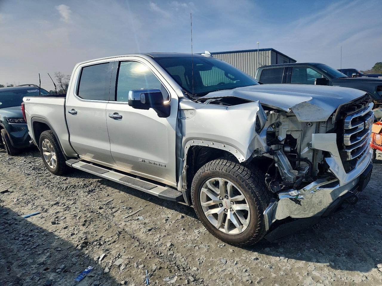 2020 GMC Sierra