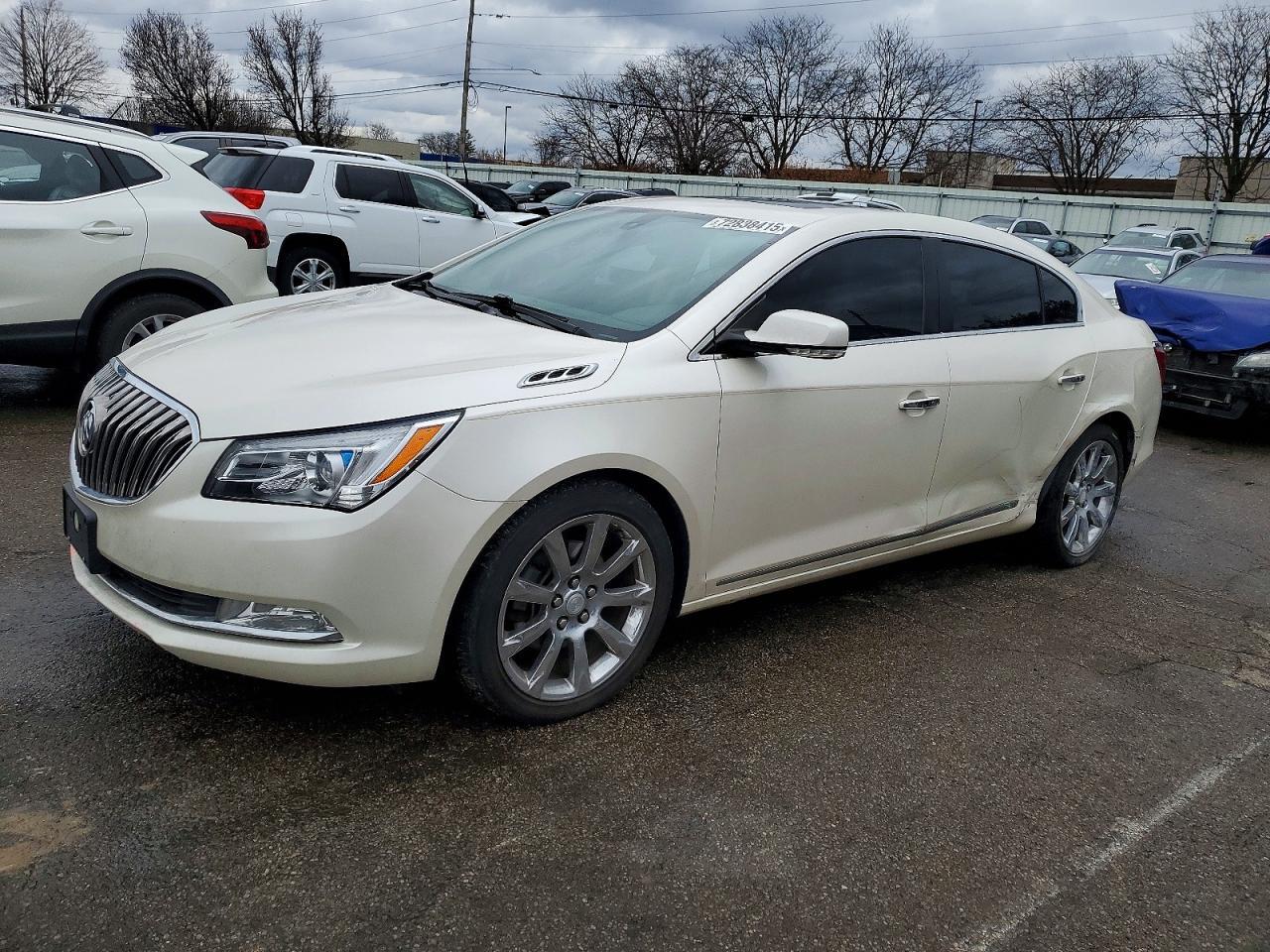 2014 BUICK LACROSSE
