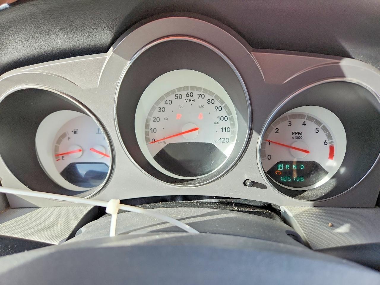 2008 DODGE Avenger
