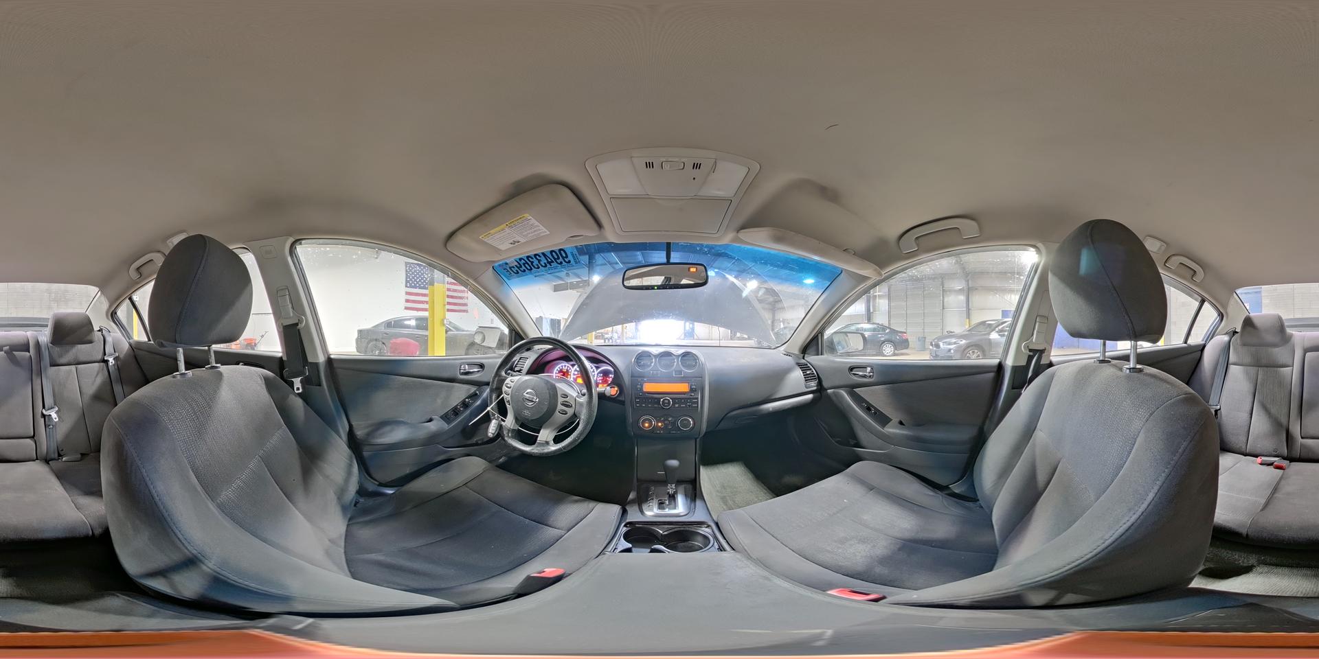 2012 NISSAN ALTIMA