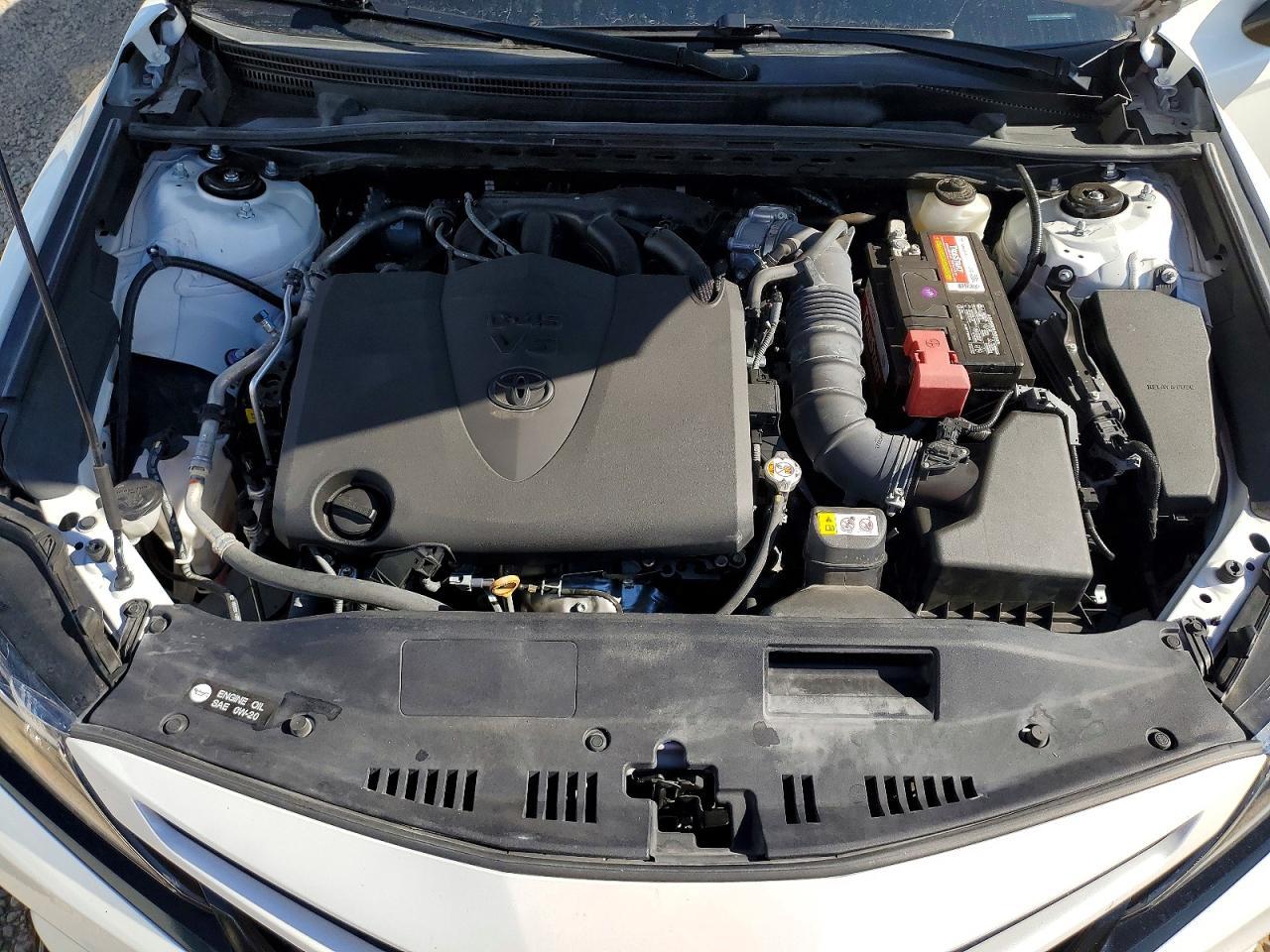 2023 TOYOTA CAMRY