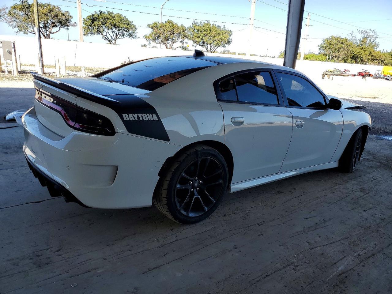 2021 DODGE CHARGER