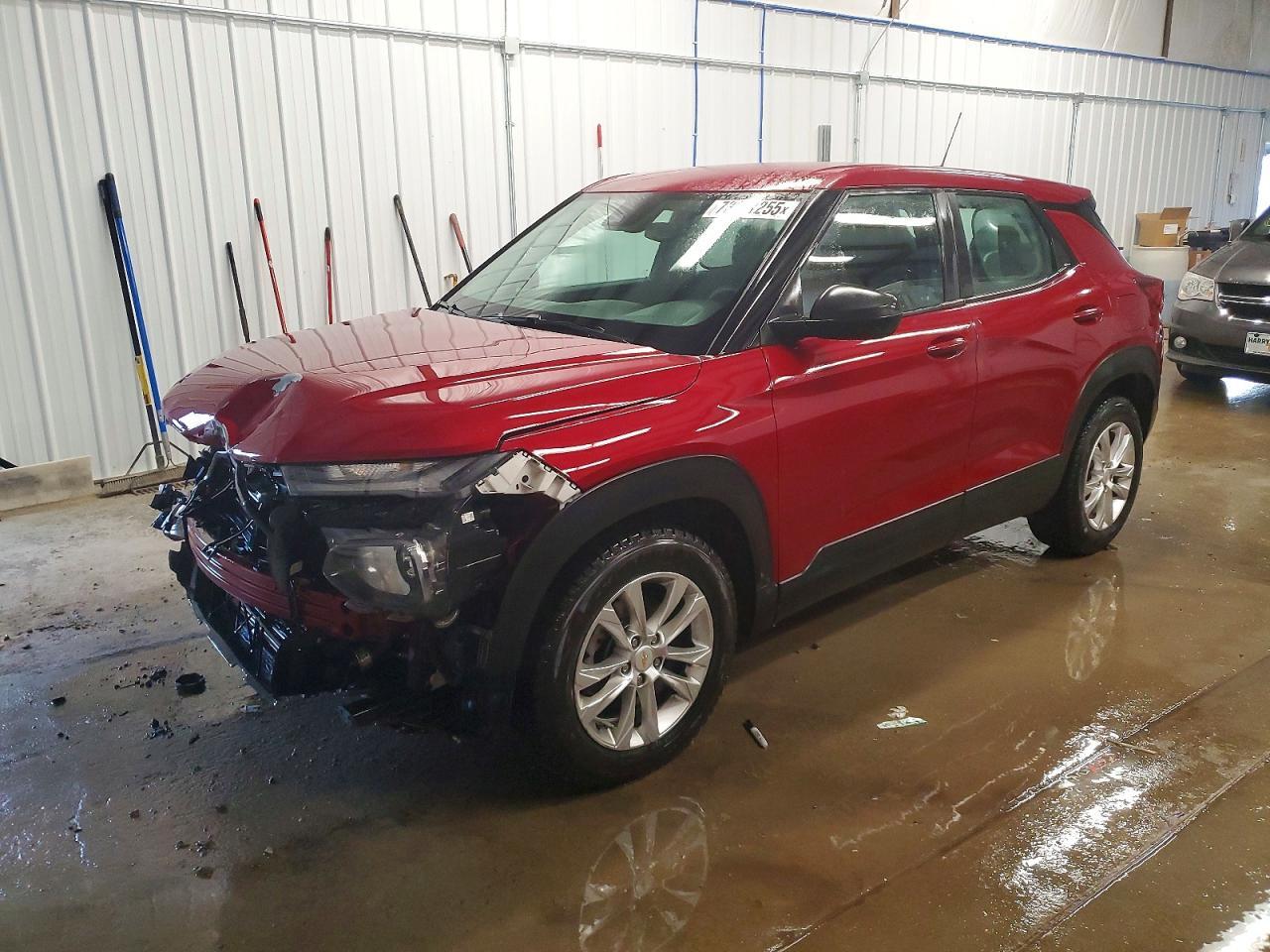 2021 CHEVROLET Trailblazer
