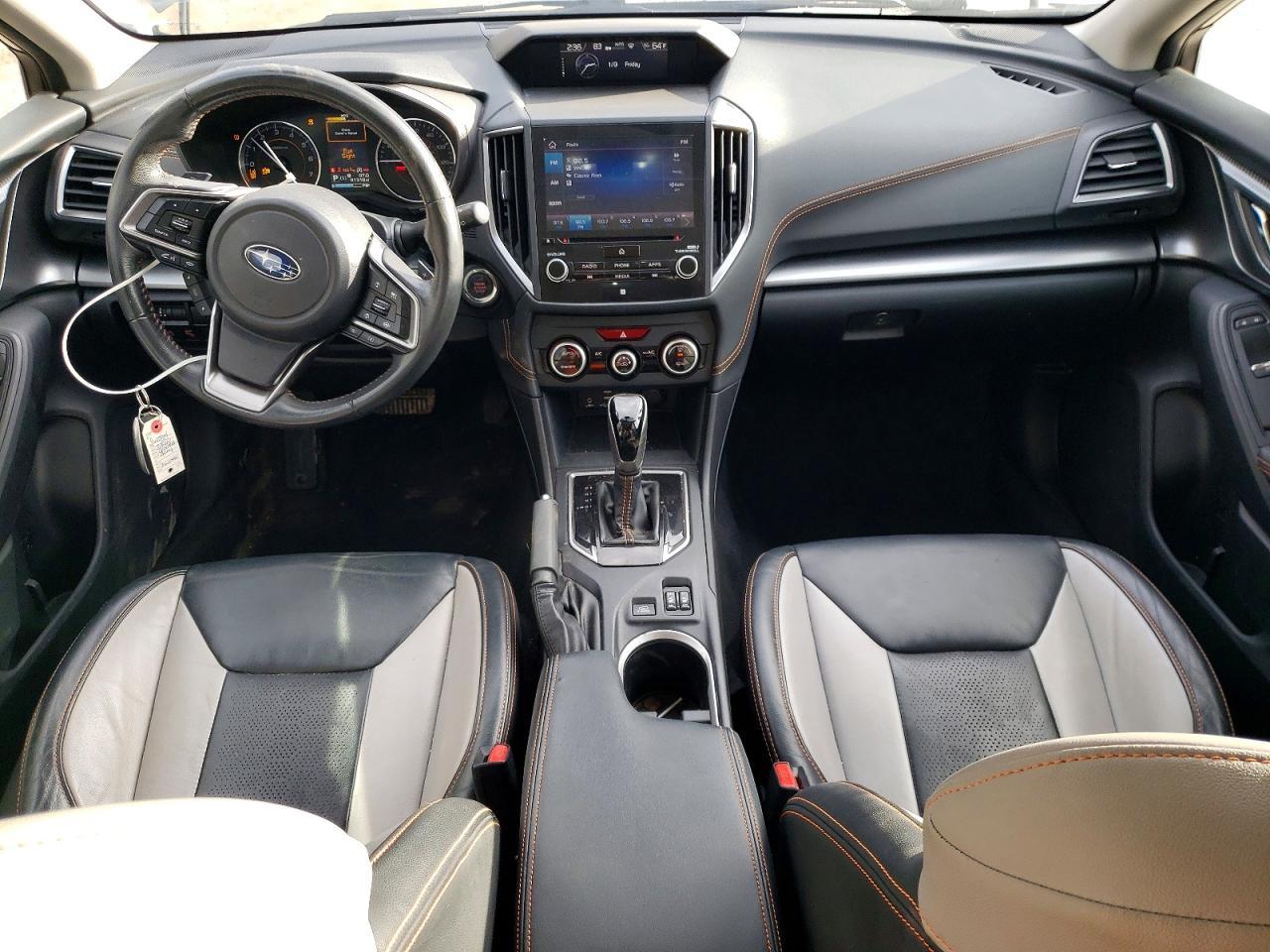 2021 SUBARU Crosstrek