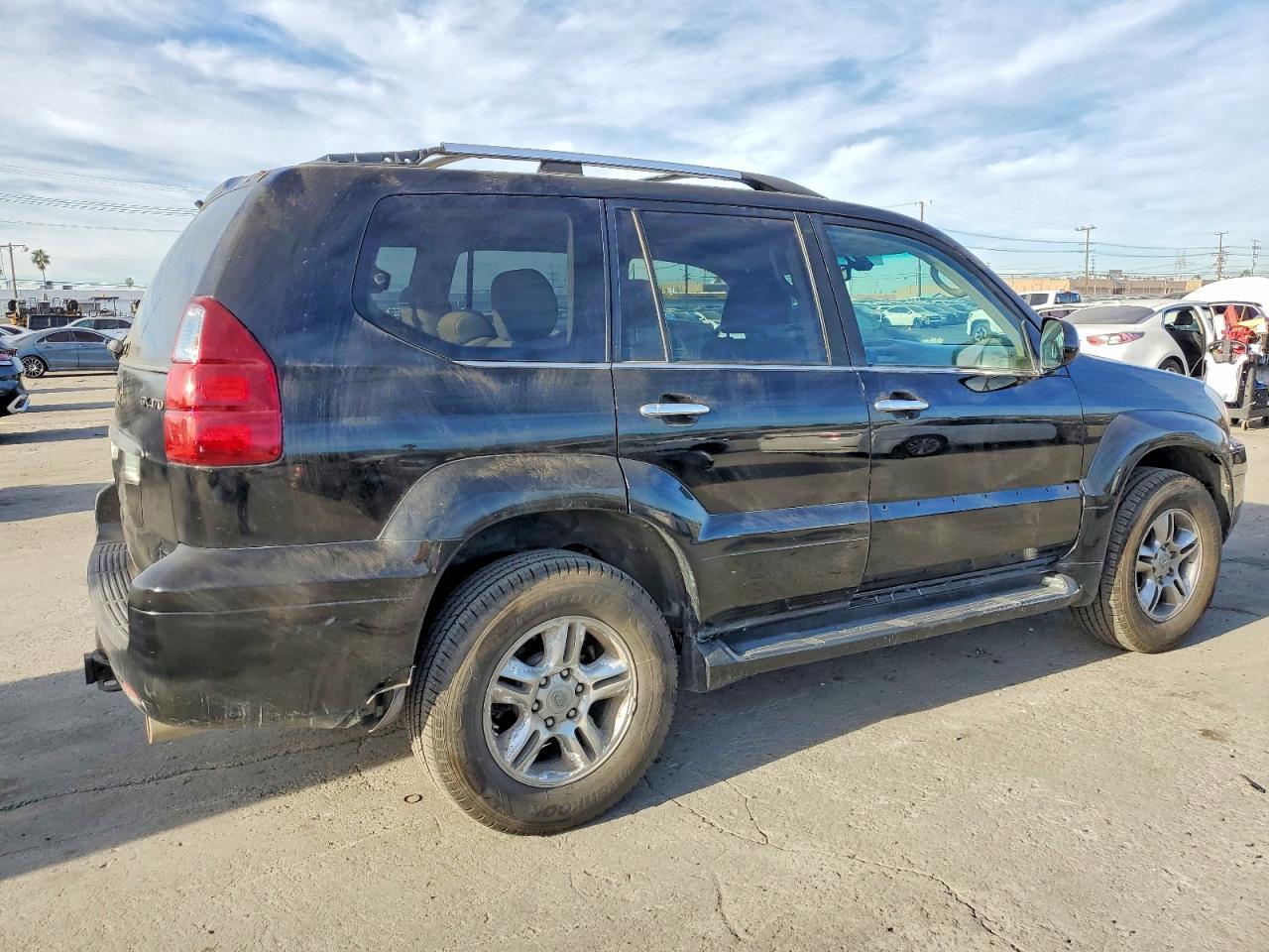 2008 LEXUS Gx 470