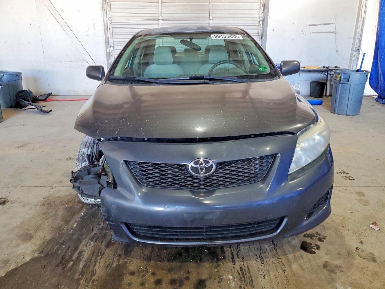 2009 TOYOTA COROLLA