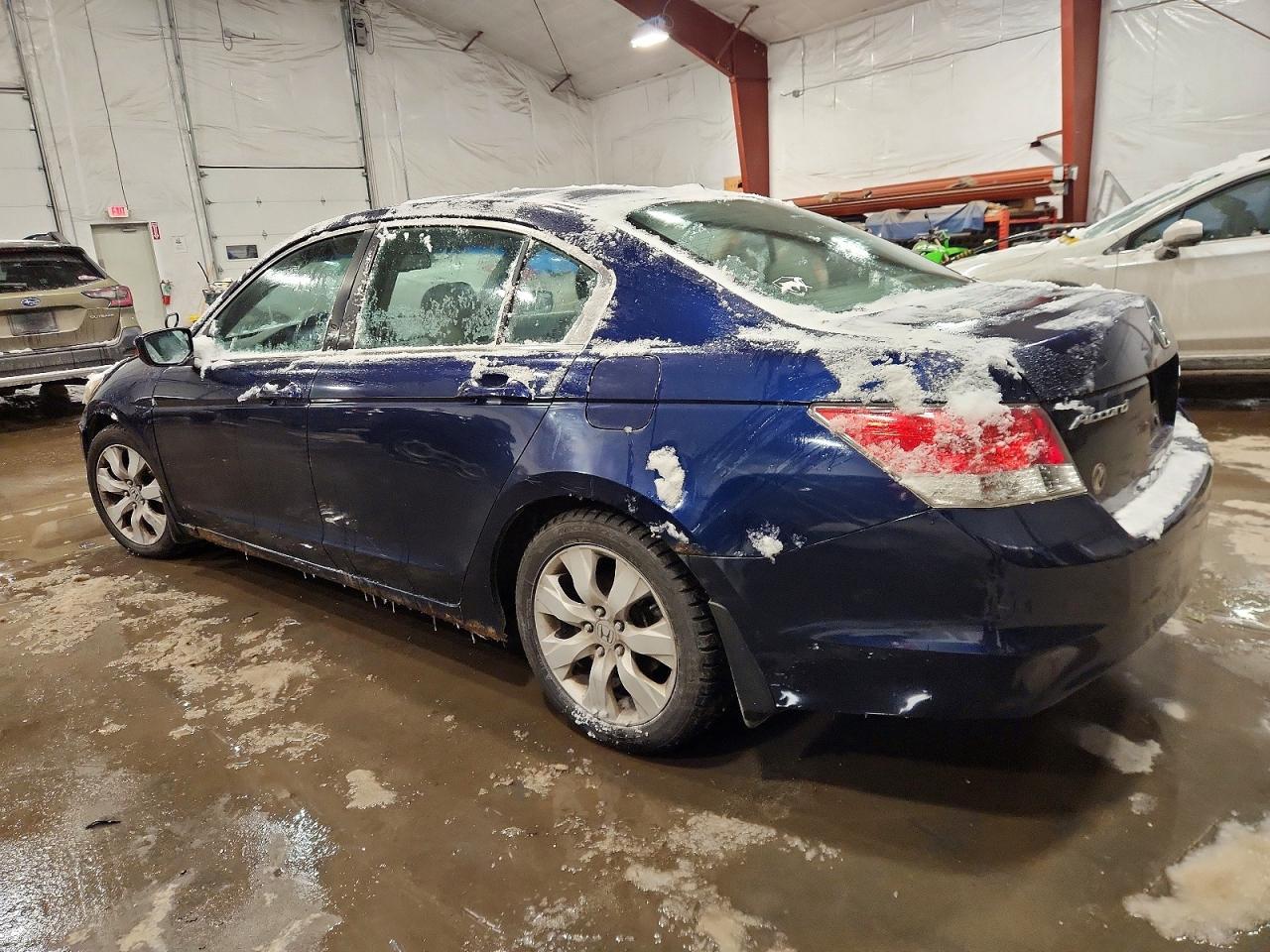 2010 HONDA ACCORD