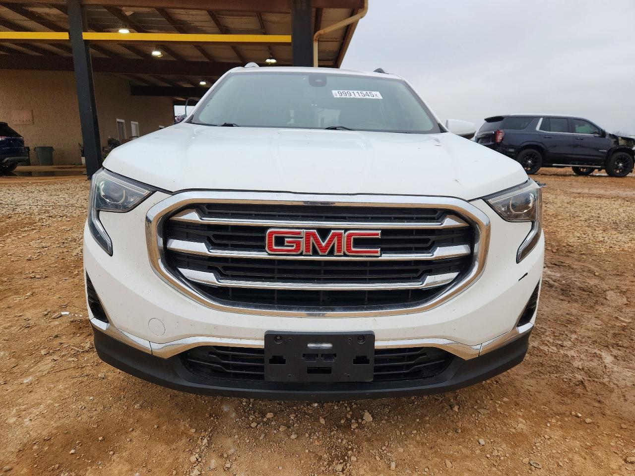 2018 GMC Terrain