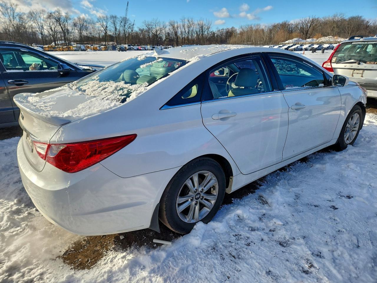 2013 HYUNDAI SONATA