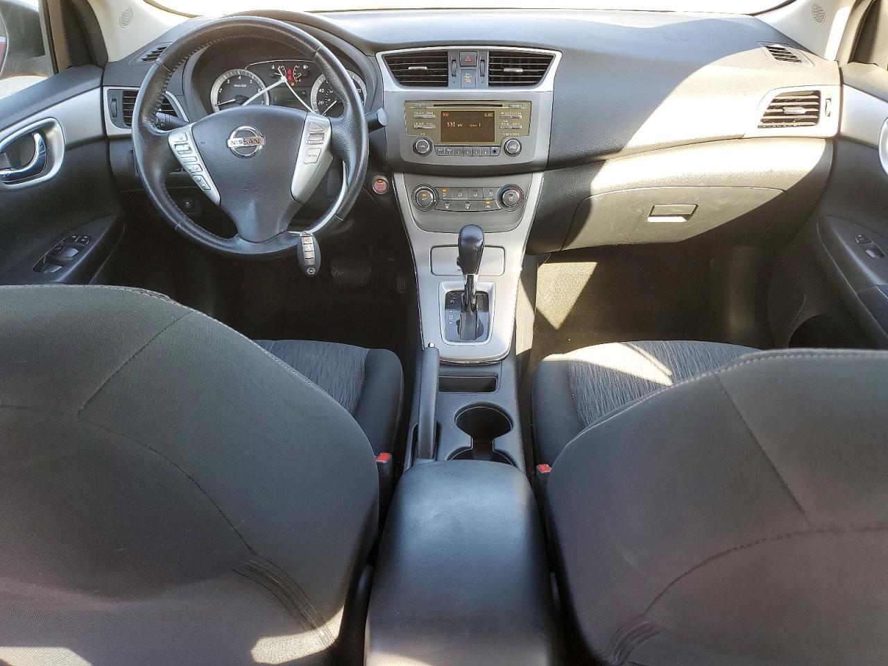 2014 NISSAN SENTRA