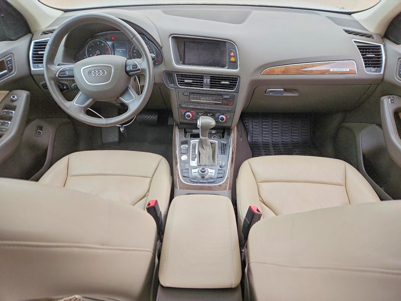 2015 AUDI Q5