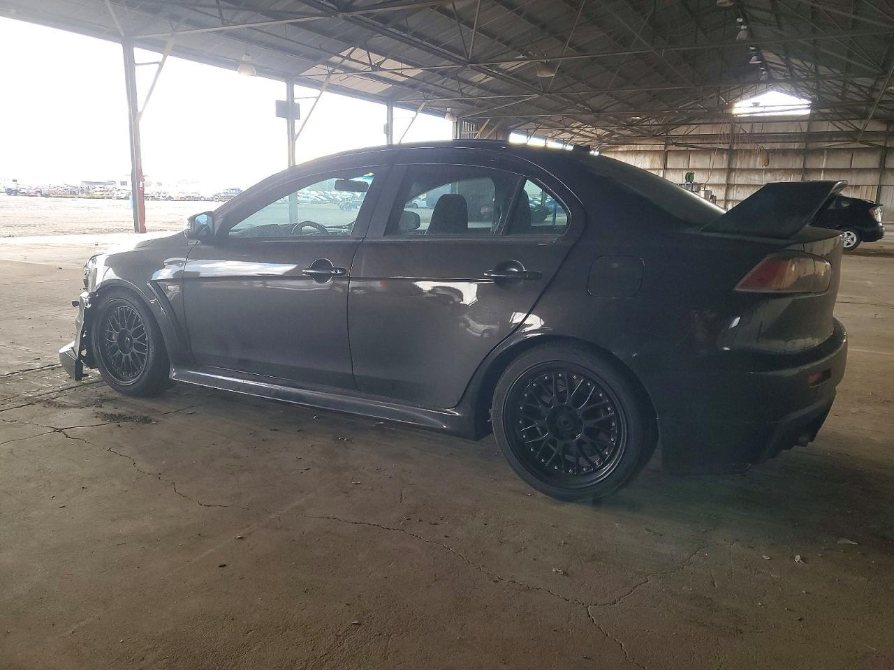 2015 MITSUBISHI Lancer Evolution