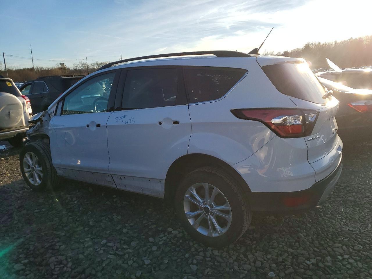 2018 FORD ESCAPE
