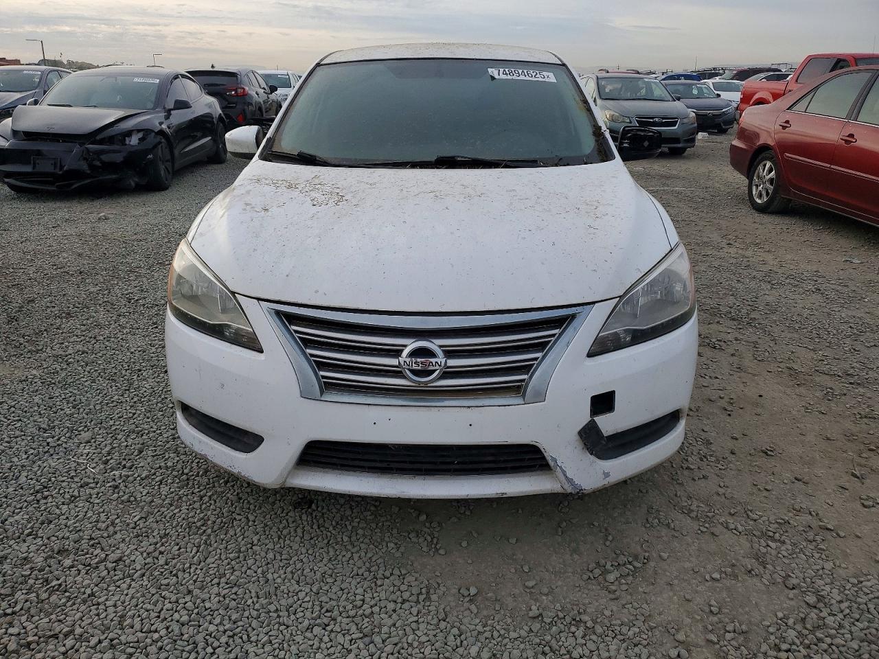 2015 NISSAN SENTRA