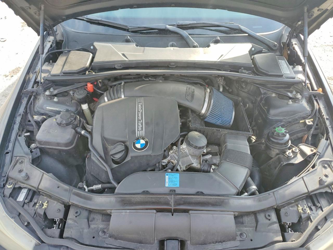 2011 BMW 3 SERIES